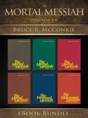 cover image of The Messiah Series
